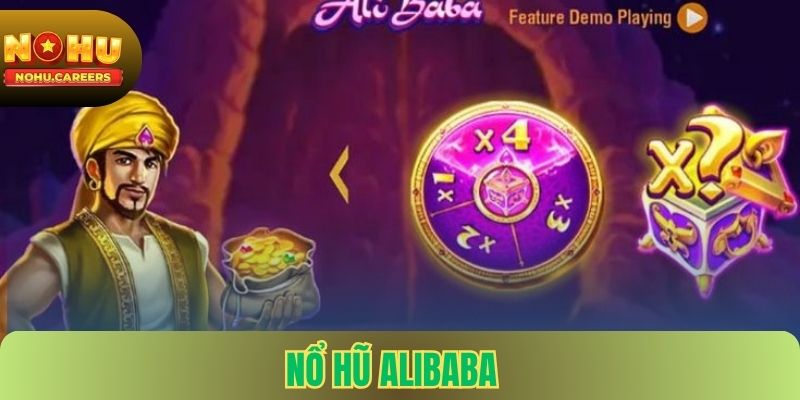 Nổ hũ Alibaba tại Nohu