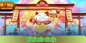 Nổ hũ mèo tài lộc Nohu