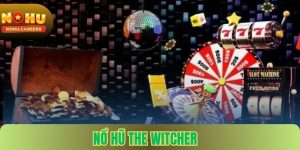 Nổ Hũ The Witcher Nohu