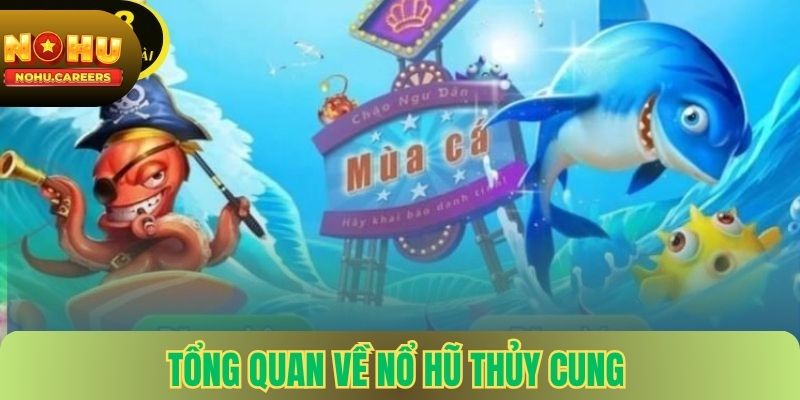 Tổng quan về nổ hũ thủy cung tại nohu