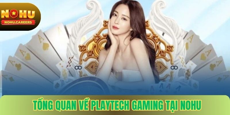 Tổng Quan Về PLAYTECH GAMING tại Nohu
